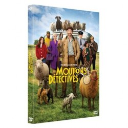 Les Moutons Détectives DVD