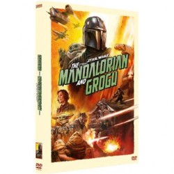 Star Wars : The Mandalorian...