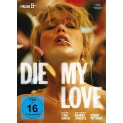 Die My Love DVD