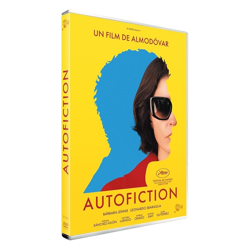 Autofiction DVD