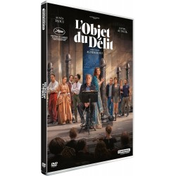 L'Objet du délit DVD