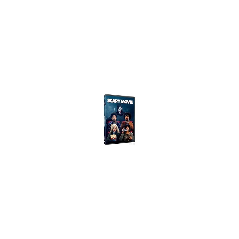 Scary Movie (DVD)