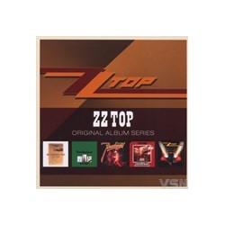 ZZ Top - Original Album...