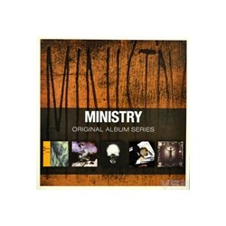 Ministry - Original Album...