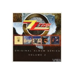 ZZ Top - Original Album...