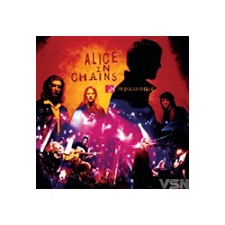 Alice In Chains - Unplugged...
