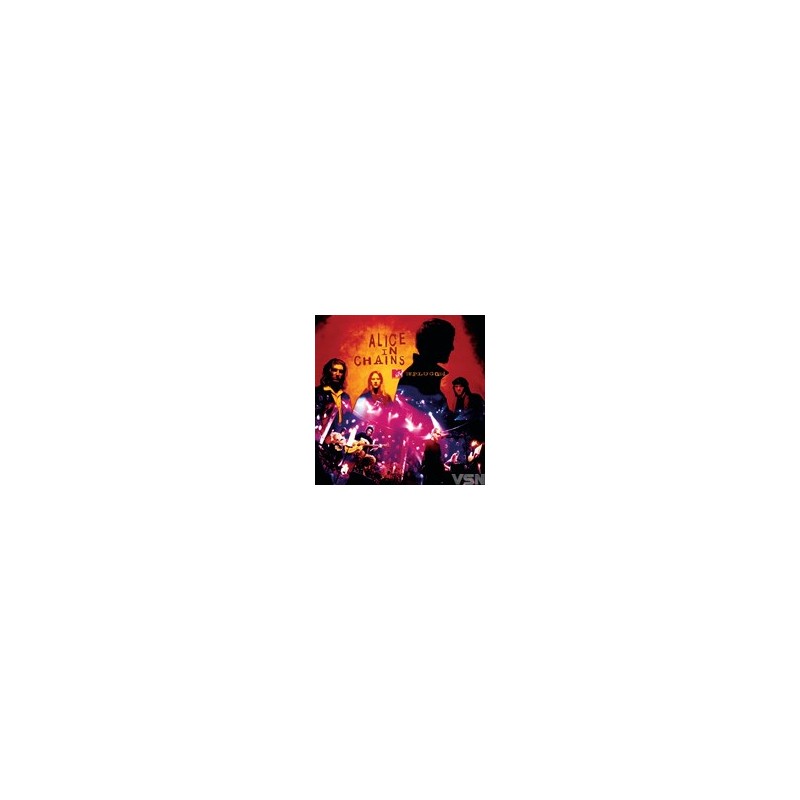 Alice In Chains - Unplugged (2 LP)