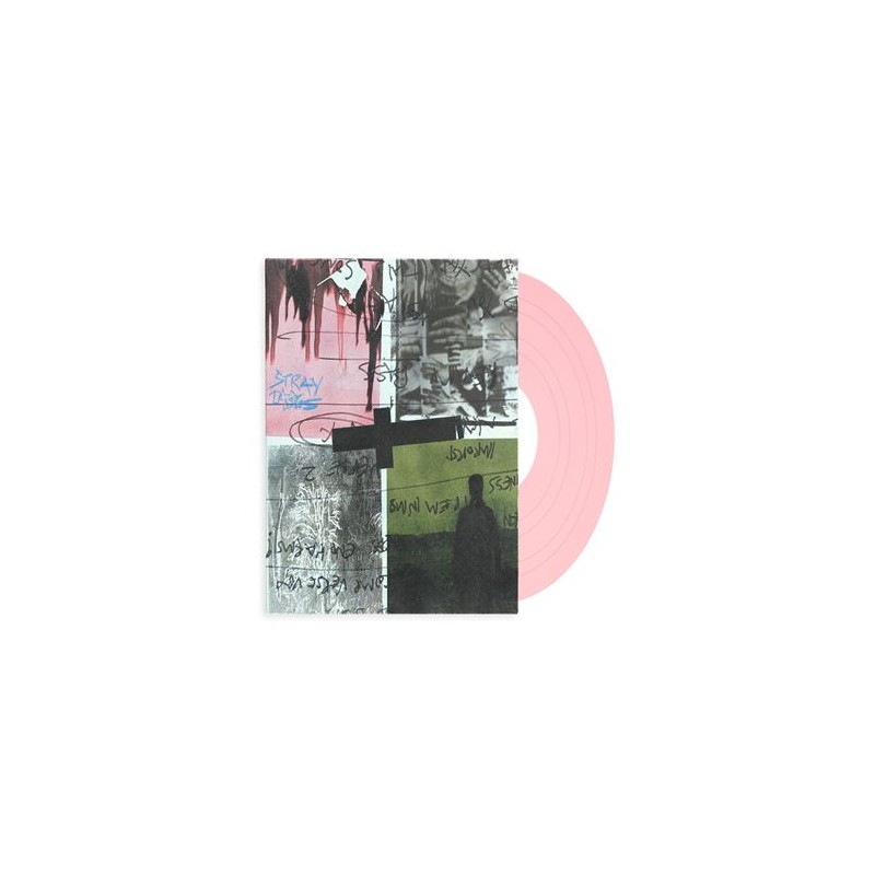 Nothing But Thieves - Stray Dogs 1xLP Vinyle coloré