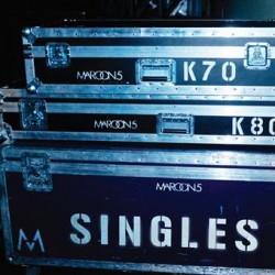 Maroon 5-Singles