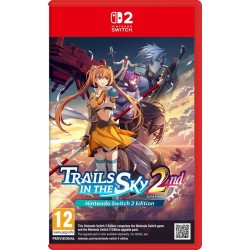 Trails in the Sky 2nd Chapter - Nintendo Switch 2