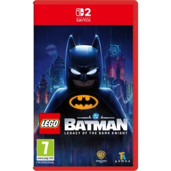 LEGO Batman: Legacy of the...