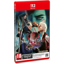 Devil May Cry 5 - Devil...