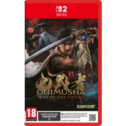 Onimusha: Way of the Sword...