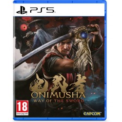 Onimusha: Way of the Sword...