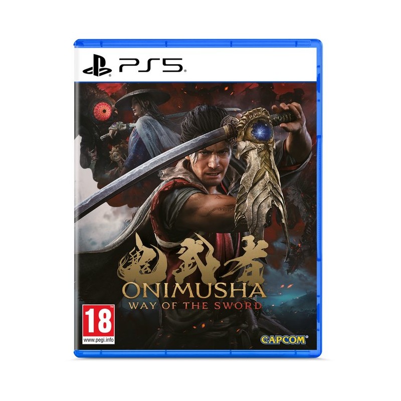 Onimusha: Way of the Sword - PS5