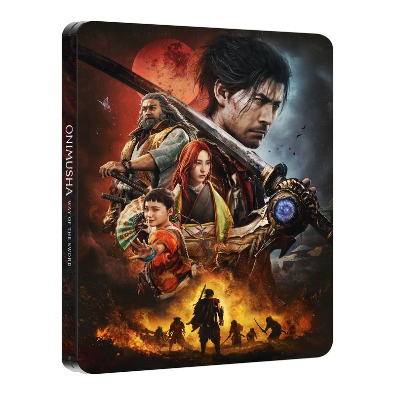 Onimusha: Way of the Sword - Premium Deluxe Edition - PS5