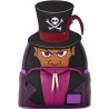 PRINCESSE ET LA GRENOUILLE - Dr. Facilier - Mini Sac à Dos Loungefly