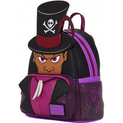 PRINCESSE ET LA GRENOUILLE - Dr. Facilier - Mini Sac à Dos Loungefly