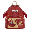 Loungefly Disney Mulan Mushu backpack Loungefly