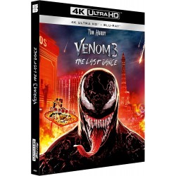 Venom 3 : The Last Dance 4K