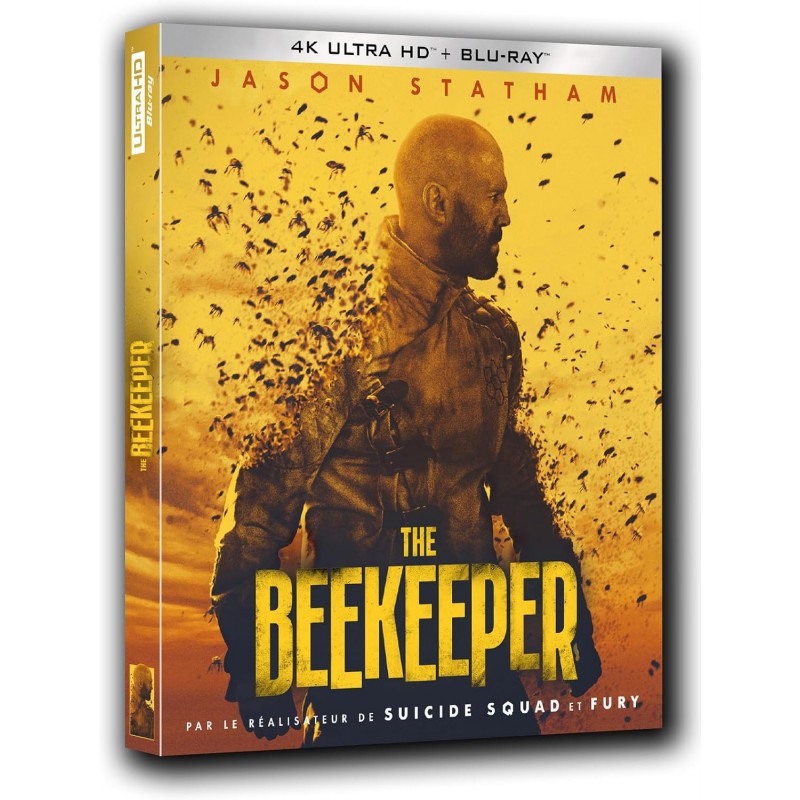 The beekeeper 4k ultra hd