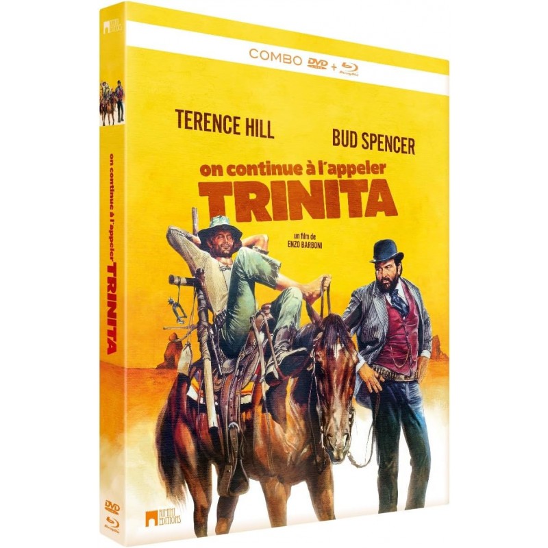 On continue à l'appeler Trinita