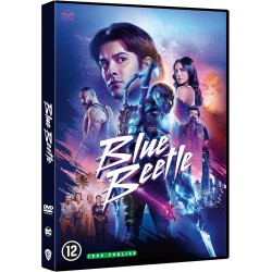 Blue beetle DVD