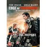Edge of tomorrow  DVD