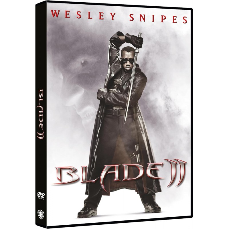 Blade 2 DVD