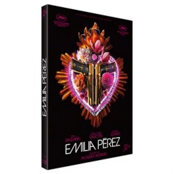 Emilia Pérez DVD