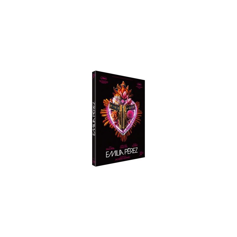 Emilia Pérez DVD