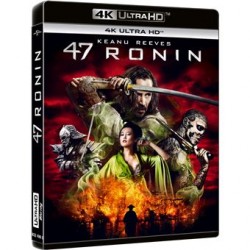 47 Ronin Blu-ray 4K Ultra HD