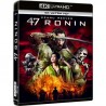 47 Ronin Blu-ray 4K Ultra HD