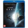 GRAVITY- BLU RAY