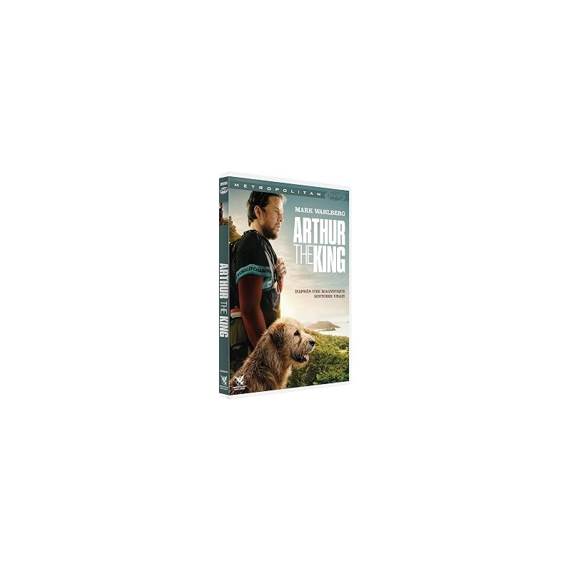 ARTHUR THE KING-FR-BLURAY