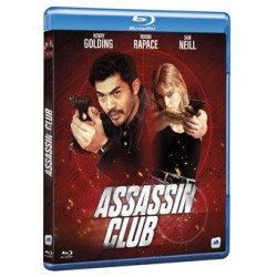 Assassin Club Blu-ray