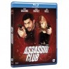 Assassin Club Blu-ray