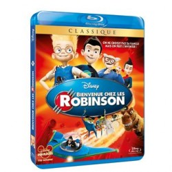 Bienvenue chez les Robinson...