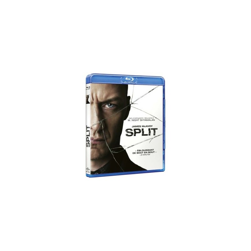 Split Blu-ray