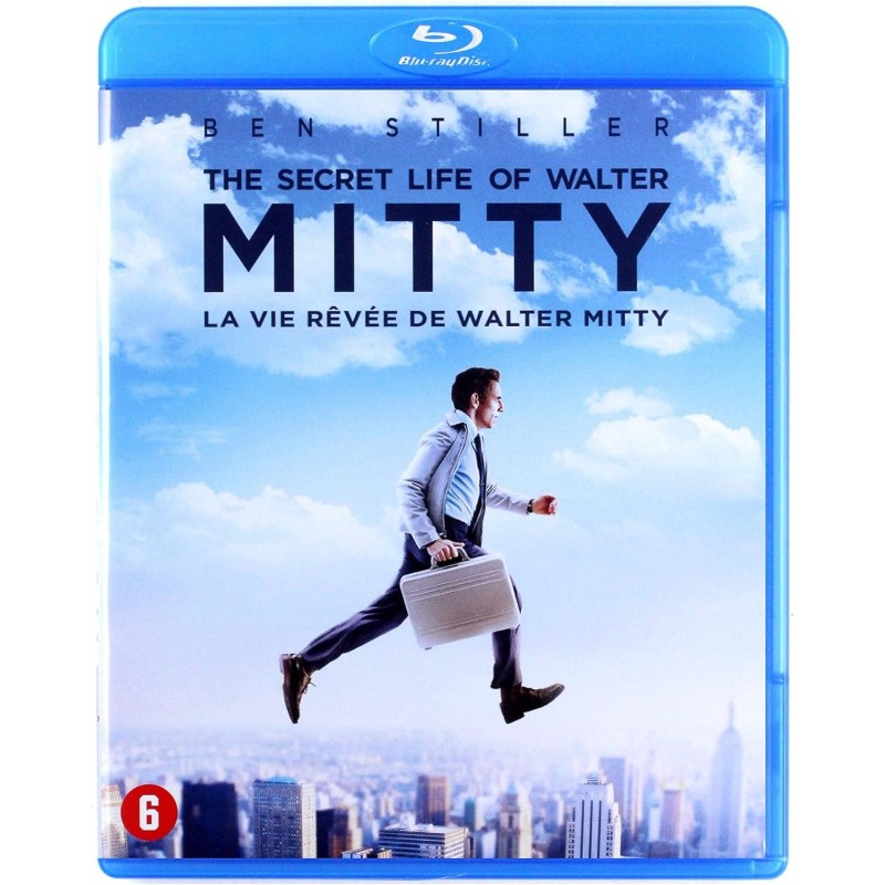La Vie rêvée de Walter Mitty [Blu-Ray]