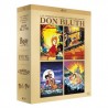 COFFRET DON BLUTH 4 BLU-RAY
