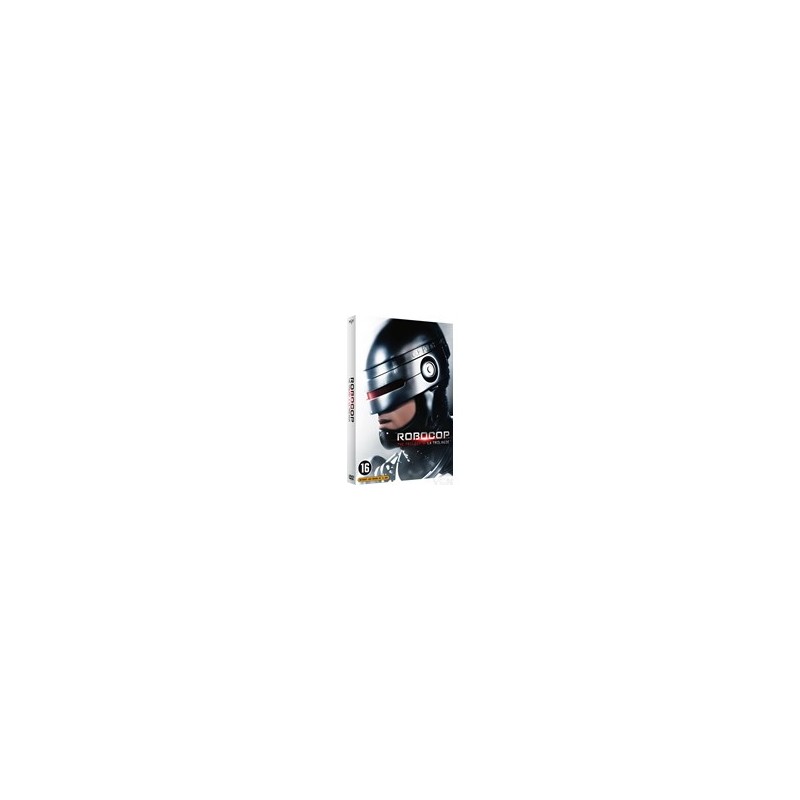 Robocop 1 - 3 (DVD)
