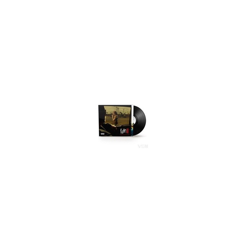 Korn - Korn III: Remember Who You Are (LP)