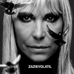 Zazie - Volatil CD