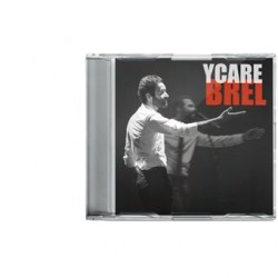 Ycare - Brel 1xCD