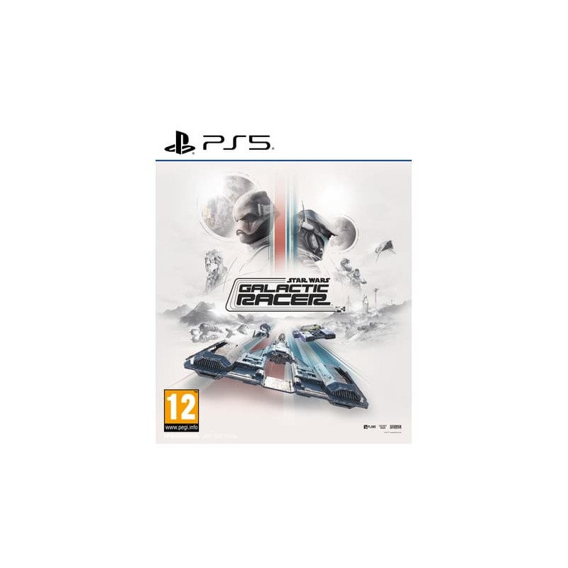 STAR WARS: Galactic Racer - PS5
