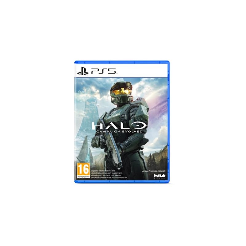 Halo: Campaign Evolved - PS5