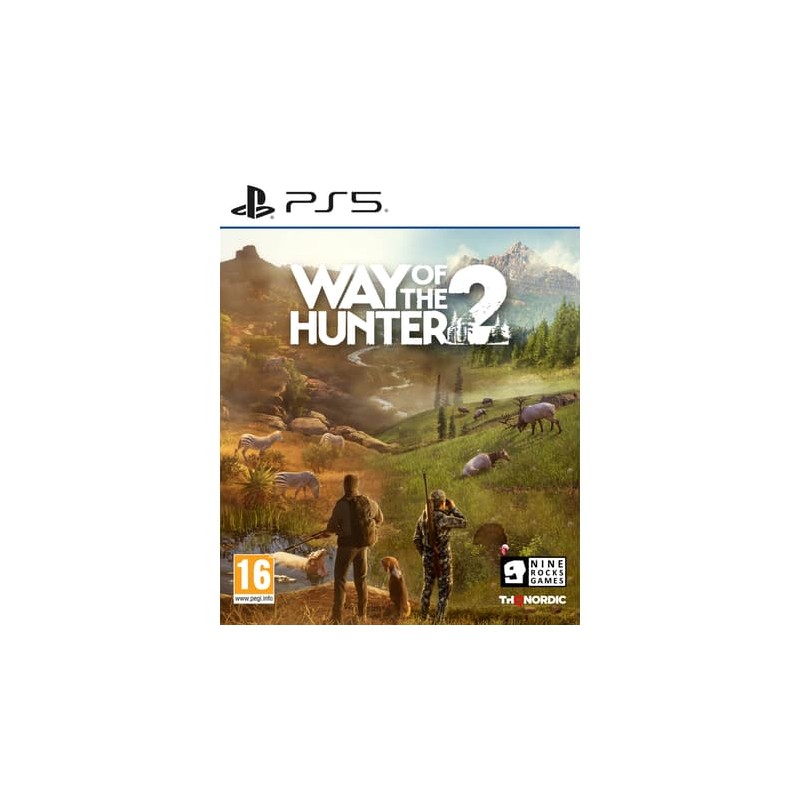 Way of the Hunter 2 - PS5