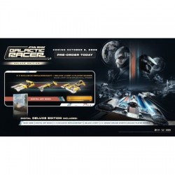 STAR WARS: Galactic Racer -...