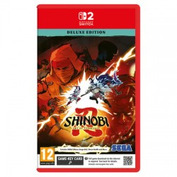 SHINOBI: Art of Vengeance -...
